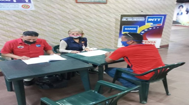 INTT avanza con operativo “Ponte al Día con tu Vehículo” en el territorio nacional