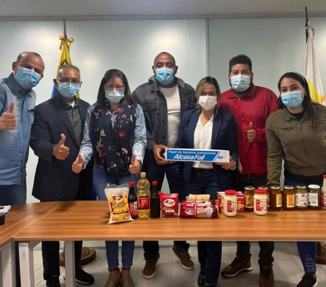 Trabajadores presentan propuestas ante Mincomercio para fortalecer economía de Carabobo