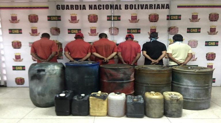 Activan la línea 0800-FISCA-00 para recibir denuncias sobre tráfico de combustible