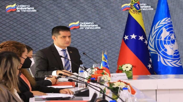 Venezuela expone logros en la ONU para la protección social del pueblo pese al bloqueo y la pandemia