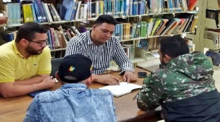 Sistema de formación para emprendedores de Miranda llega a Gobiernos Comunitarios