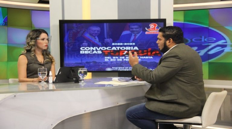 Fundayacucho invita a participar en el Plan de becas a Turquía dirigido a estudiantes y profesionales
