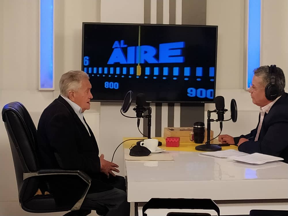 Diputado Soto Rojas : El imperialismo sufre de decadencia histórica