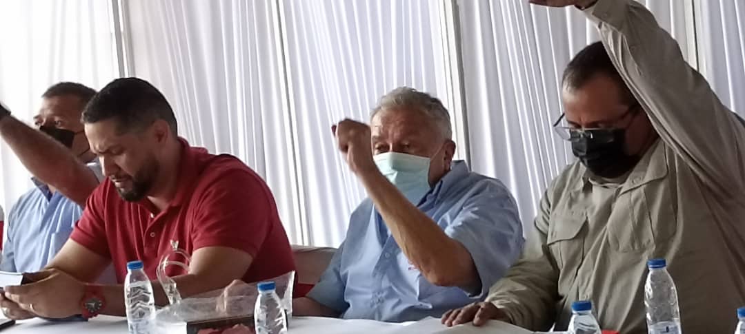 Diputado Soto Rojas: Tenemos que elevar rápidamente la producción en este país