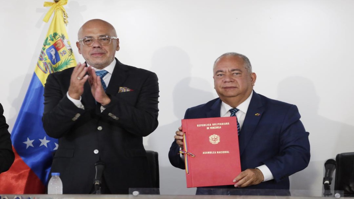 Referéndum Consultivo del Esequibo será el 3 de diciembre