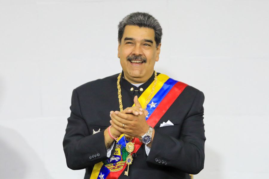 Presidente Nicolás Maduro Moros cumple 61 años de vida