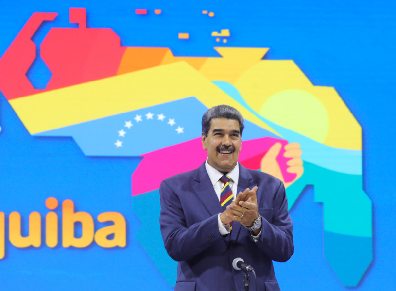 Venezuela reitera su defensa de la Guayana Esequiba en todos los ámbitos