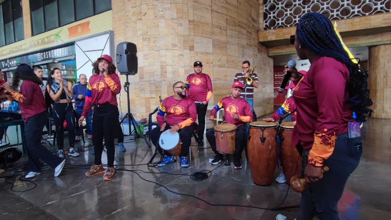Venezuela, al ritmo de la salsa, reafirma su compromiso con el Esequibo
