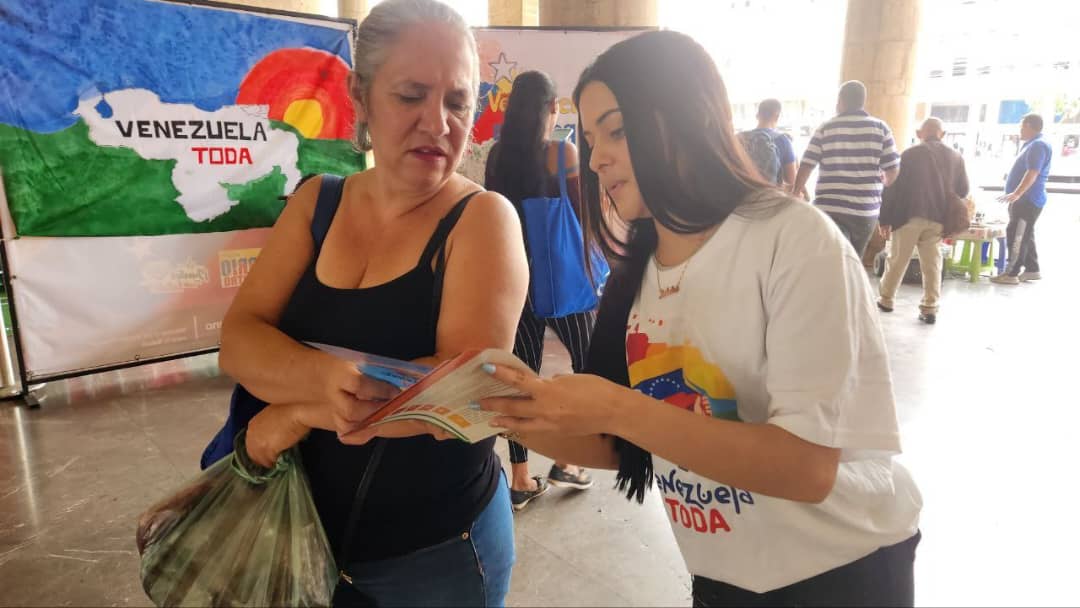Punto Tricolor informa sobre el Esequibo