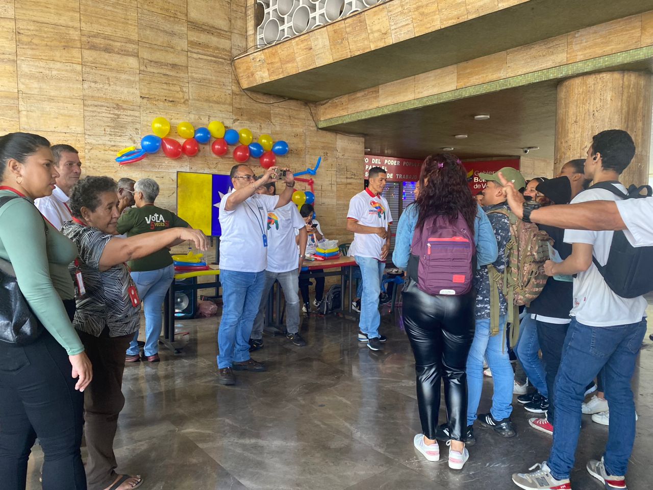 Punto Tricolor informa sobre el Esequibo