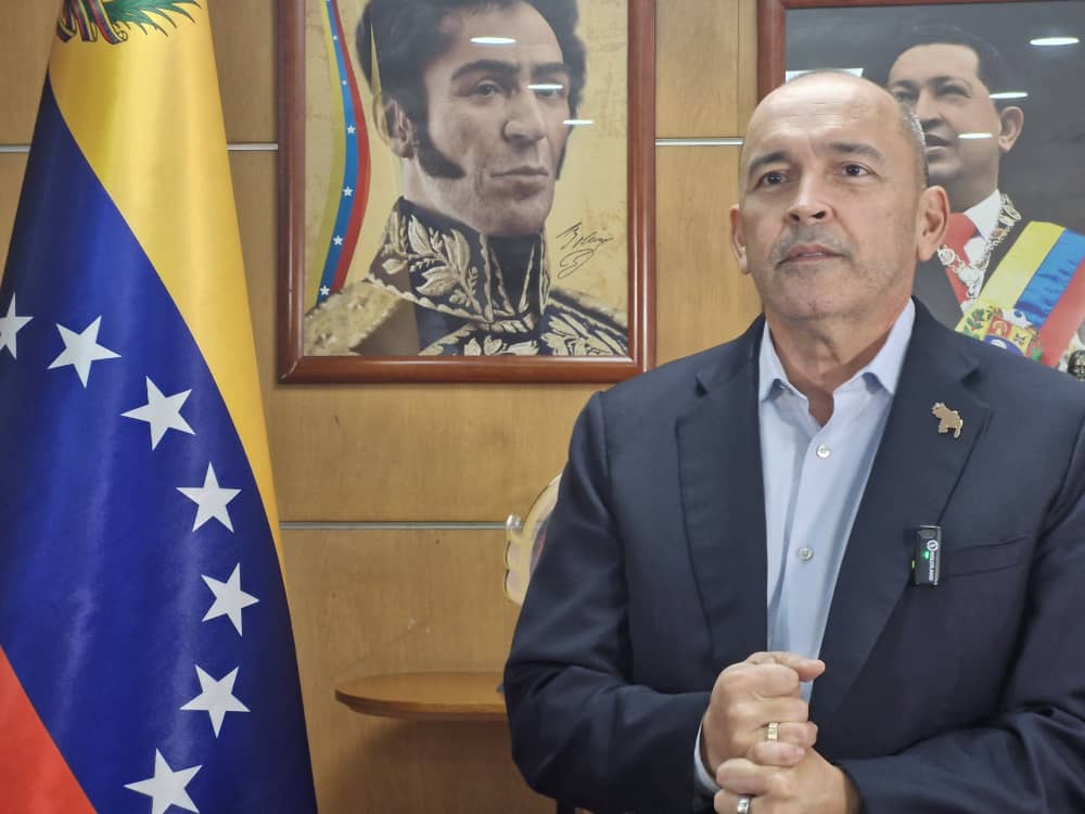 Ministro Francisco Torrealba reitera las medidas anunciadas por el primer mandatario nacional