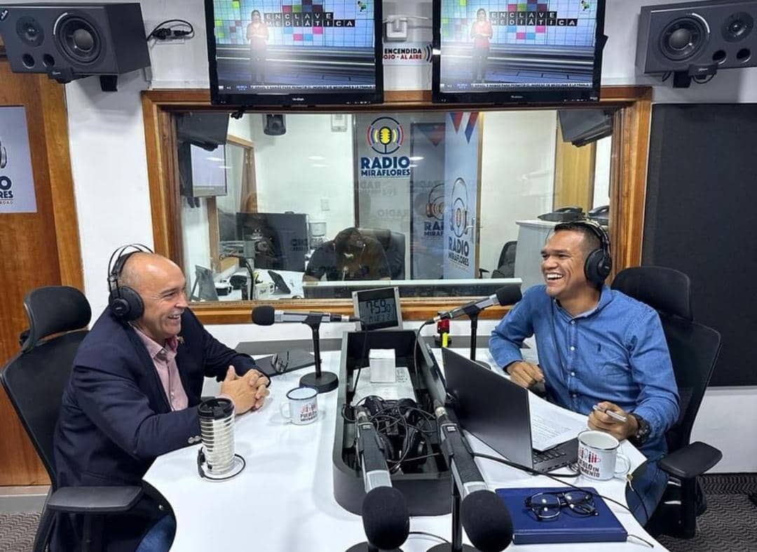 Ministro Torrealba: Incremento del ingreso mínimo integral protege el poder adquisitivo de las y los trabajadores