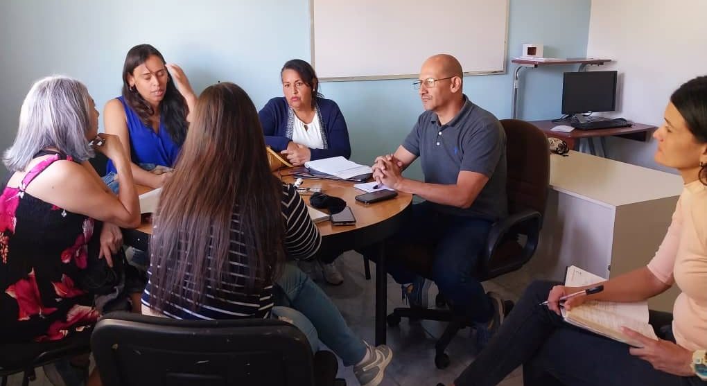 MPPPST avanza en la formación de la clase obrera en Mérida