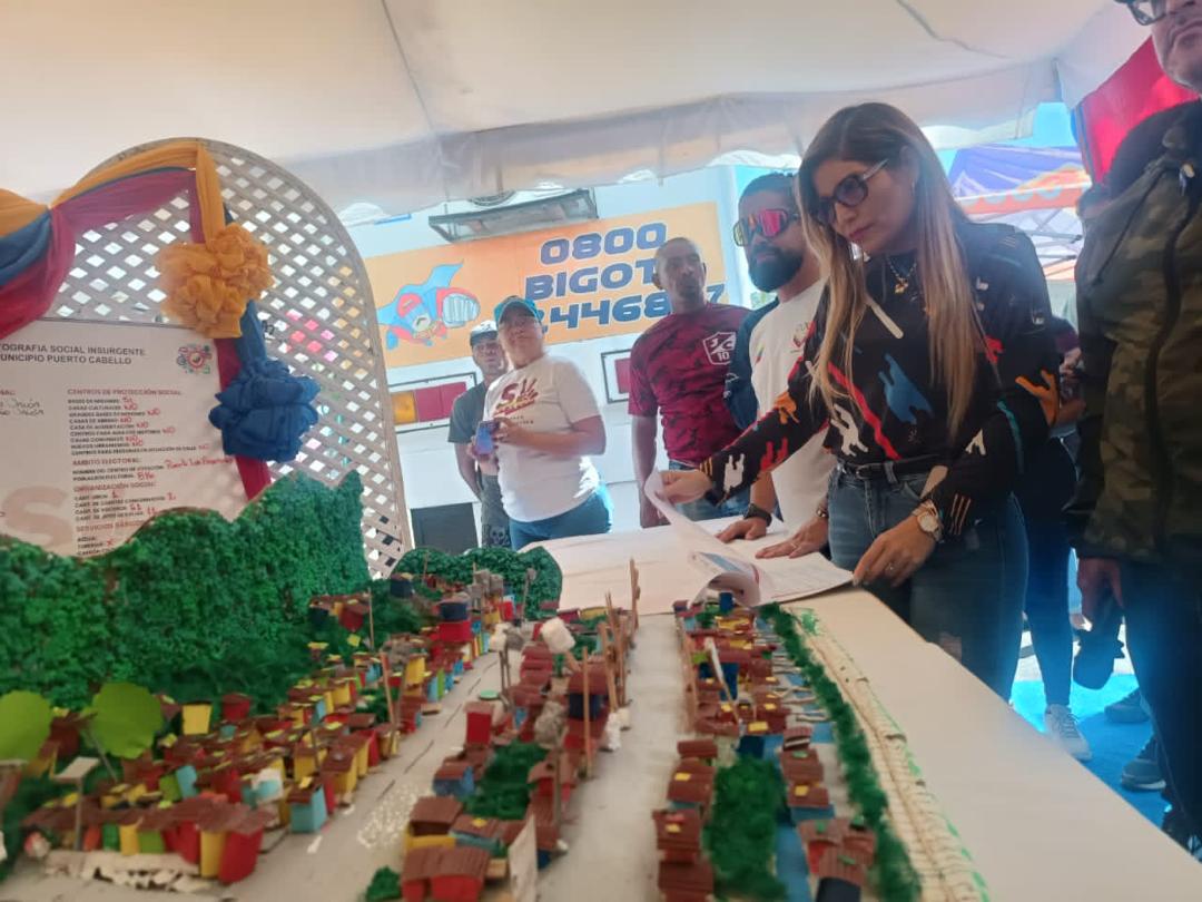 Plan de Amor en Acción beneficia casi 600 personas en Puerto Cabello