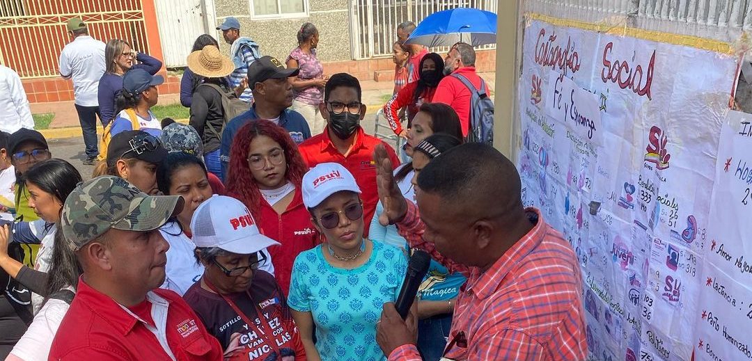 Más de 400 familias atendidas en el Plan de Amor en Acción en Anzoátegui
