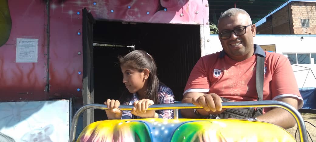MPPPST realiza jornada recreativa a familiares de trabajadores en Táchira