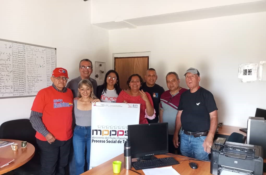 Sexta graduación de la clase obrera es preparada por MPPPST en Trujillo