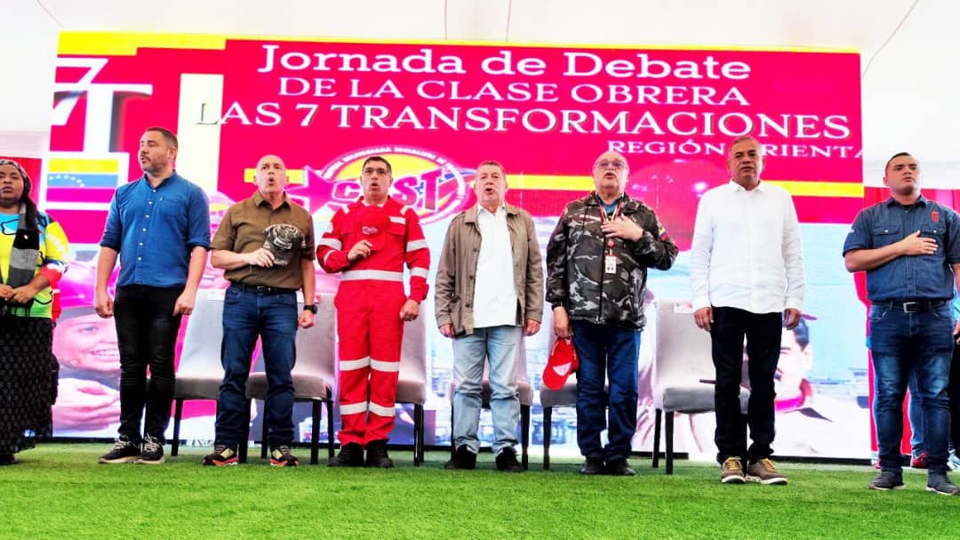 Ministro Corredor invita a participar del gran debate nacional sobre las 7T