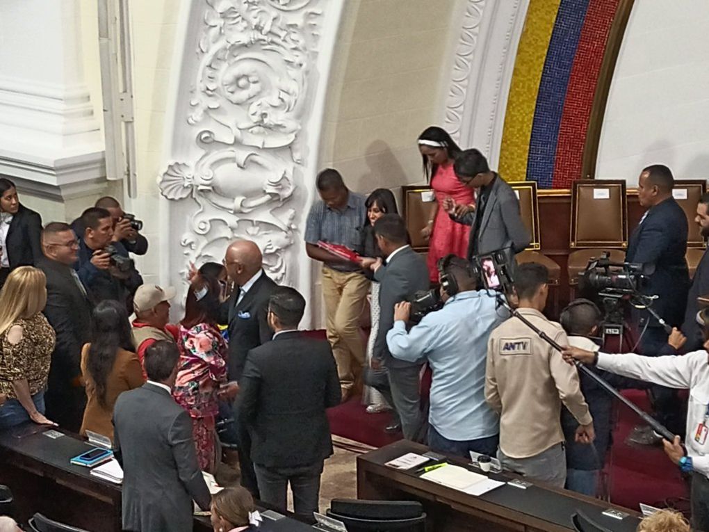 AN aprueba proyecto de Ley para la Inclusión y Desarrollo Integral de Personas con Discapacidad