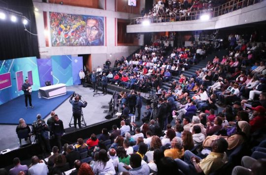 Inicia registro del Voluntariado para la Transformación del Futuro
