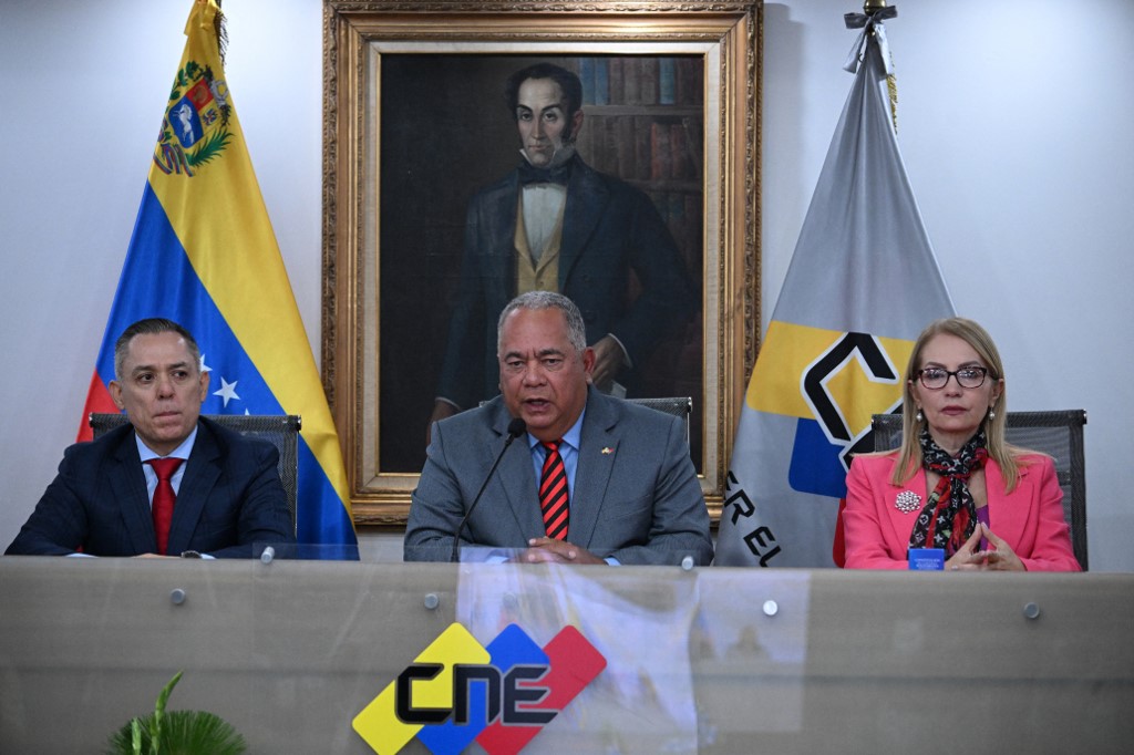CNE fija elecciones presidenciales para el 28 de julio