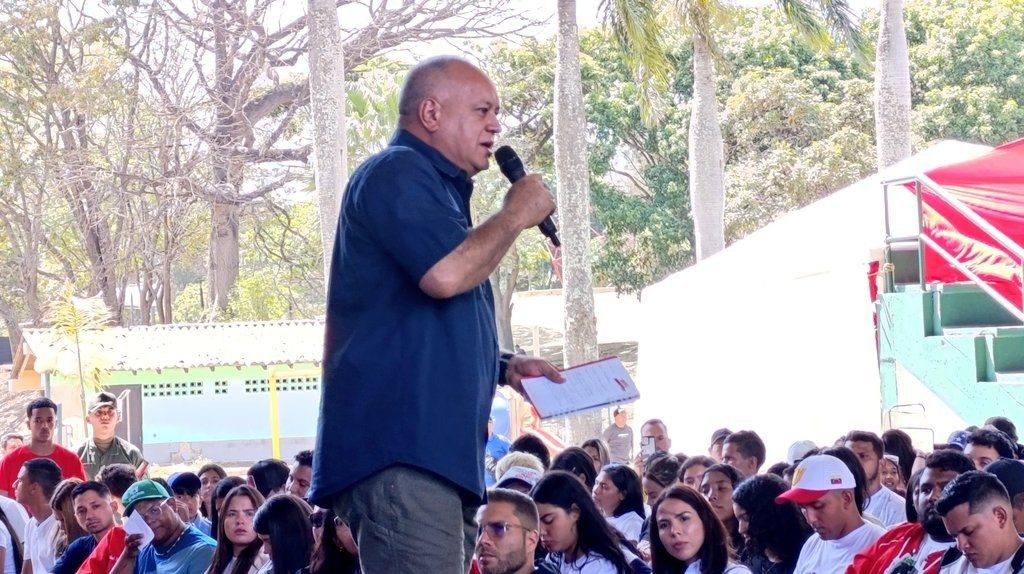 Foro Nacional de Conciencia para la juventud se celebró en el Parque Alí Primera