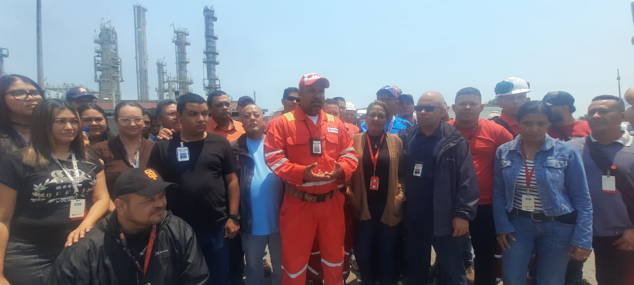 Anzoátegui cumple con renovaciones del CPTT y charlas informativas para la clase obrera