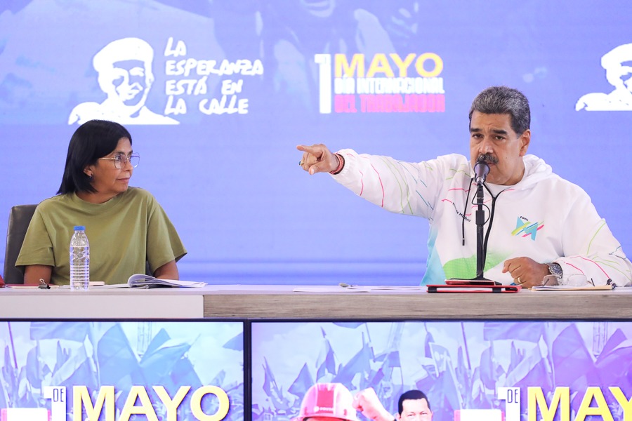 Presidente Nicolás Maduro anuncia opciones de planes vacacionales para la clase obrera