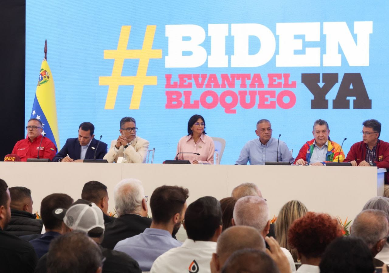 Ciudad Guayana celebra sesión del Consejo Nacional de Economía Productiva