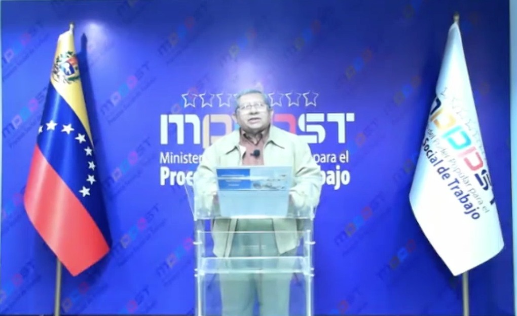 Foro el Impacto de las Medidas Coercitivas Unilaterales contra la Seguridad Social en Venezuela
