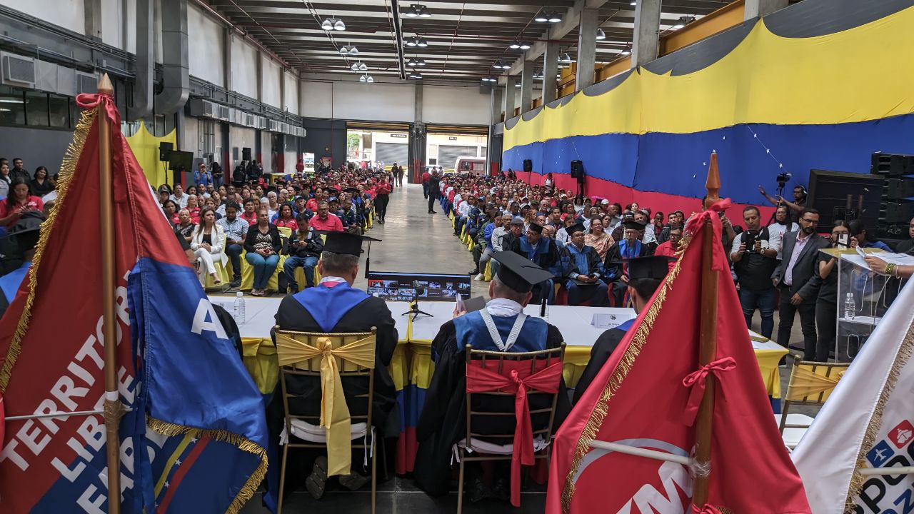 Más de 6000 trabajadores y trabajadoras logran sus objetivos académicos