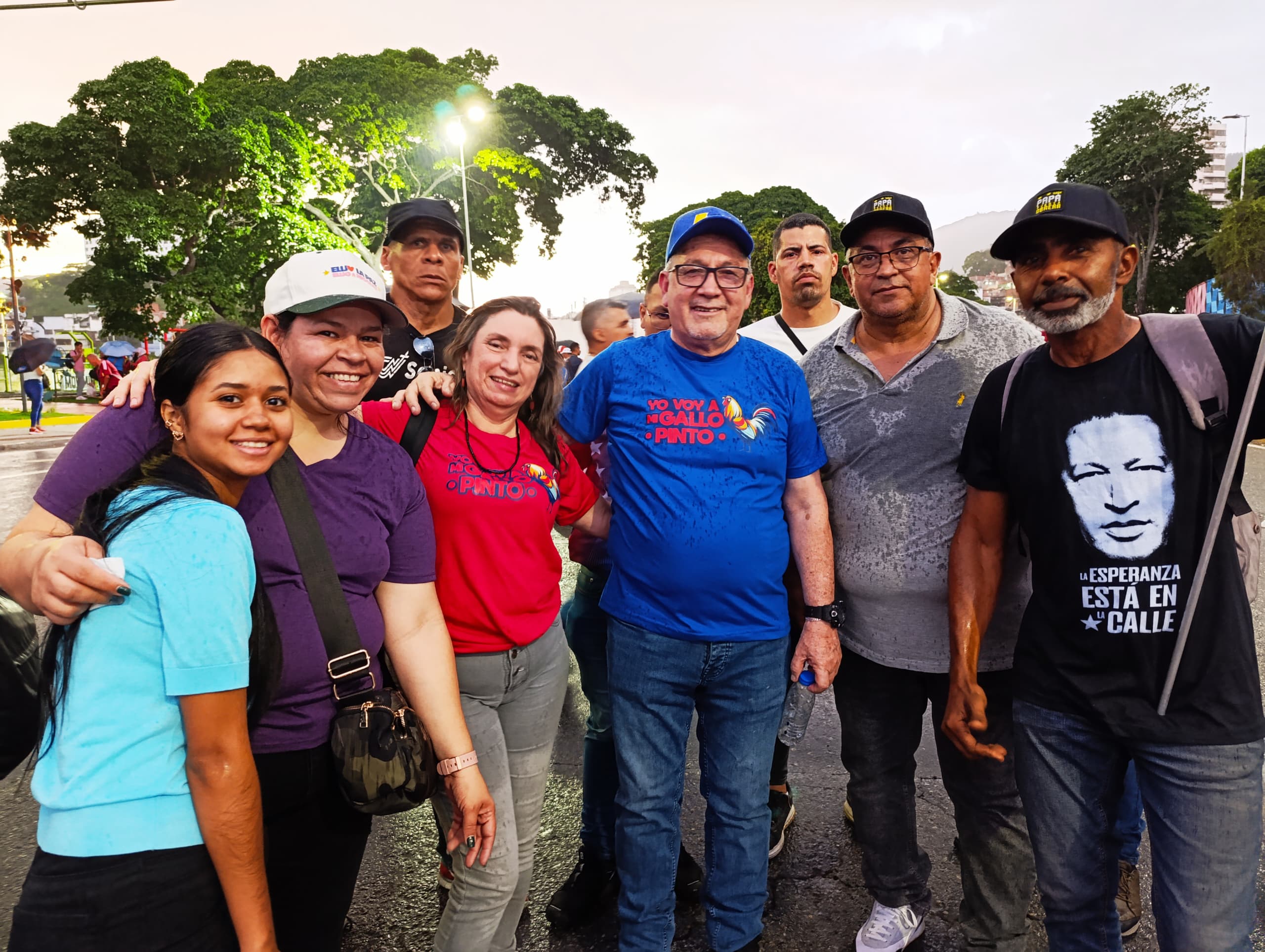 Alexis Corredor Pérez asegura que el pueblo venezolano fortalecerá la Revolución Bolivariana el 28J