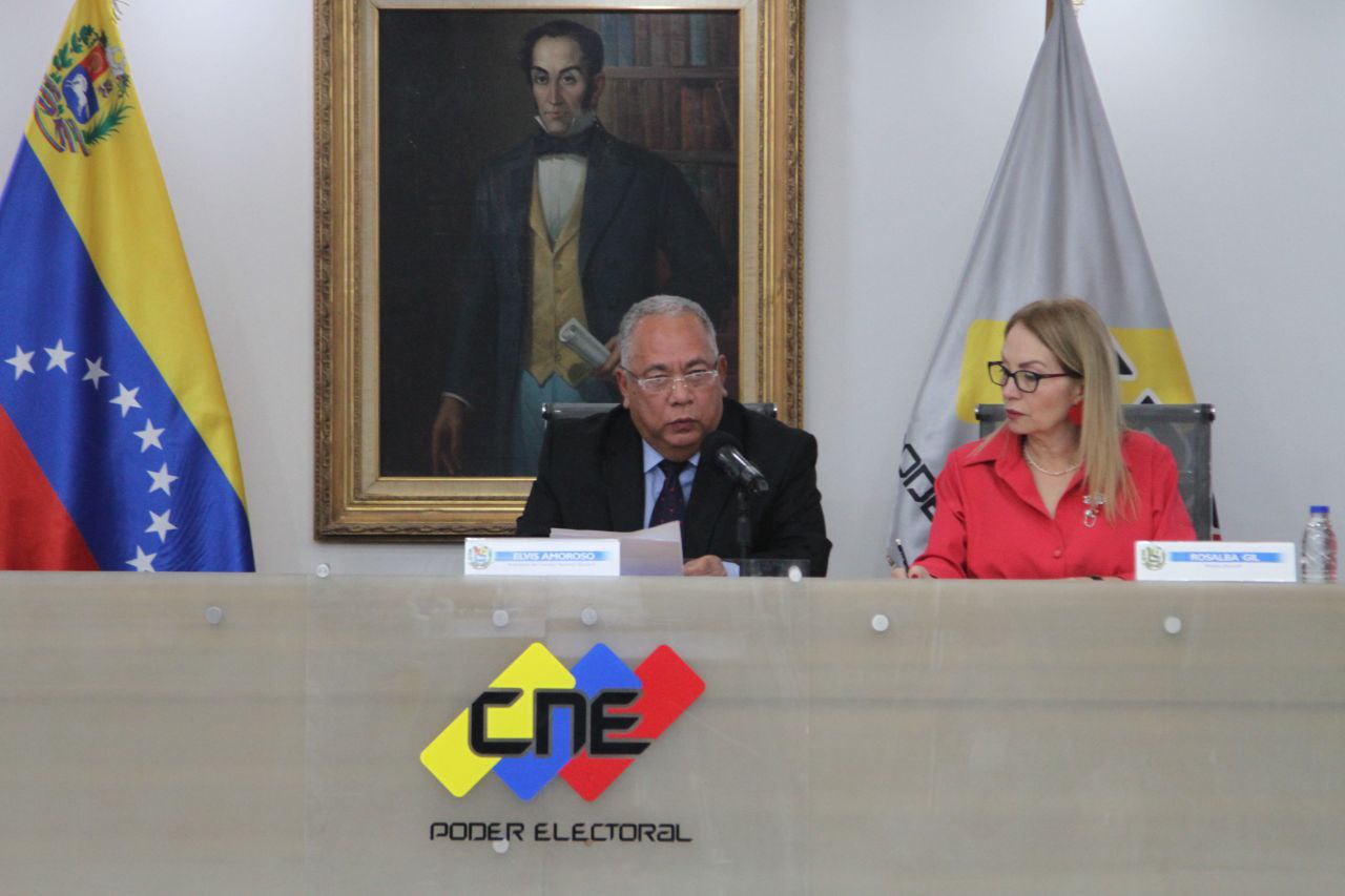 96,87 de las actas escrutadas reafirman triunfo de Nicolás Maduro Moros