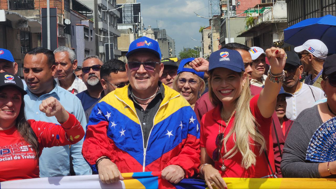 Clase trabajadora rechaza violencia que desestabilice la Paz de la nación.