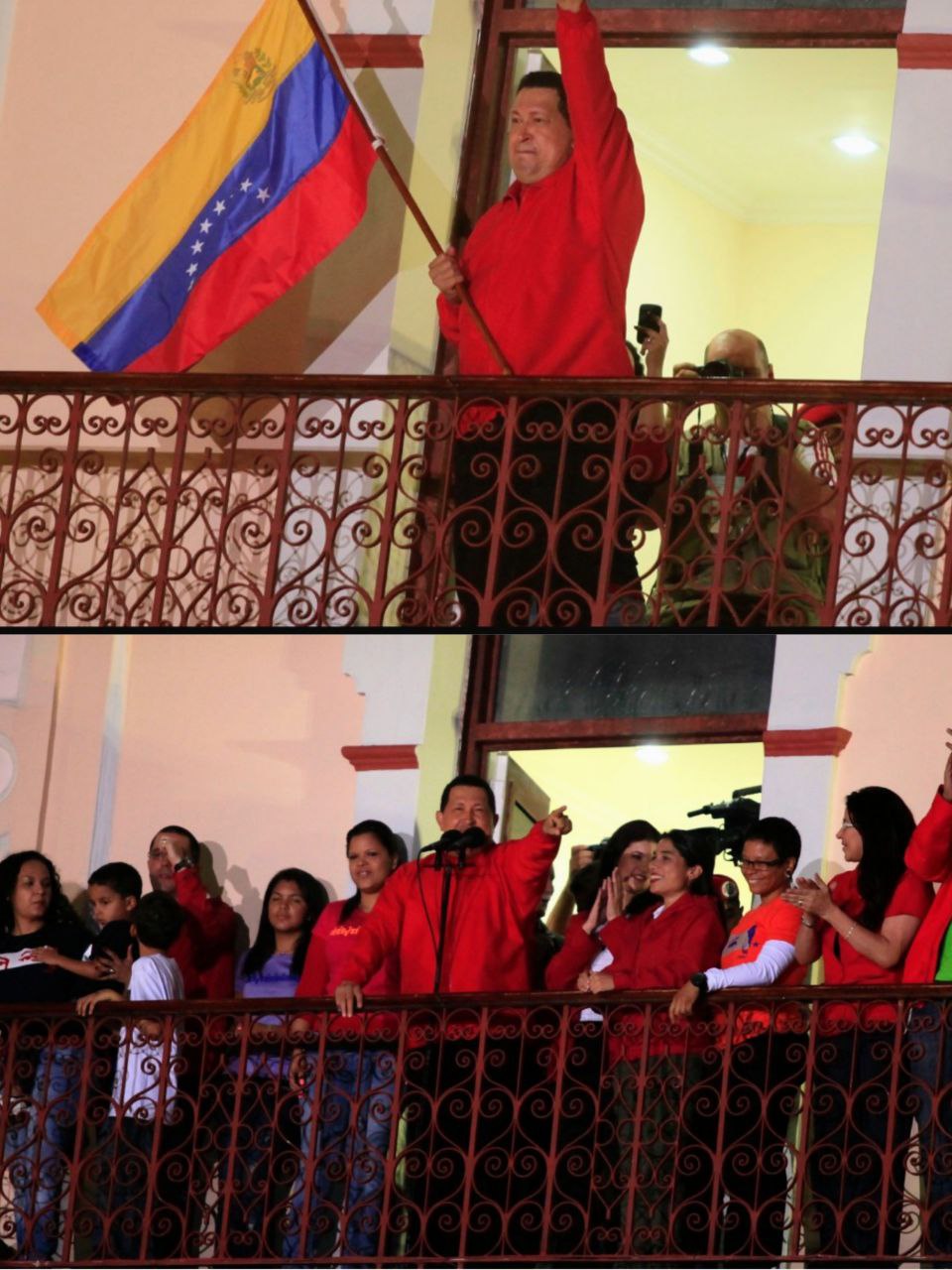 «Chávez Corazón de mi Patria», a 12 años de la victoria que afianzó la revolución.