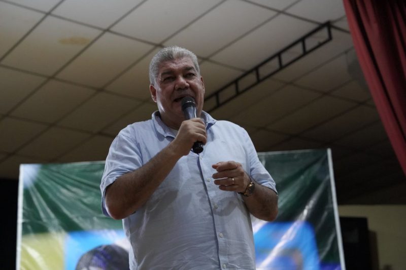 Eduardo Piñate llama a fortalecer unidad revolucionaria en asamblea con estructuras de base en Cojedes